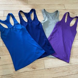 Under Armour Victory Tanks